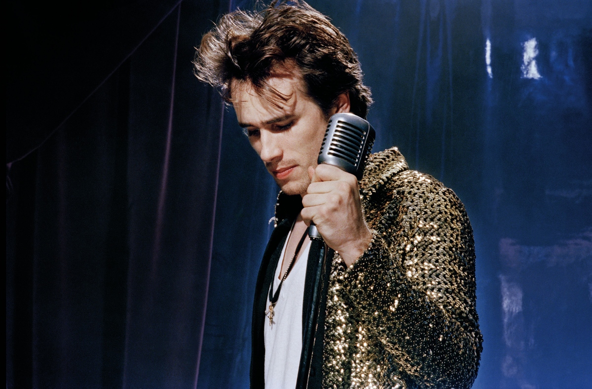 Jeff Buckley: Eternal Life